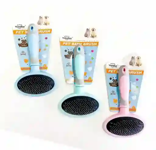 Cepillo Cerdas Suave Mediano