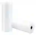 2 Rollos Bolsa Empaque Vacio 28cm X 15mts 30mts En Total