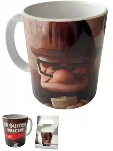 Mugs Taza Hombre Sabio