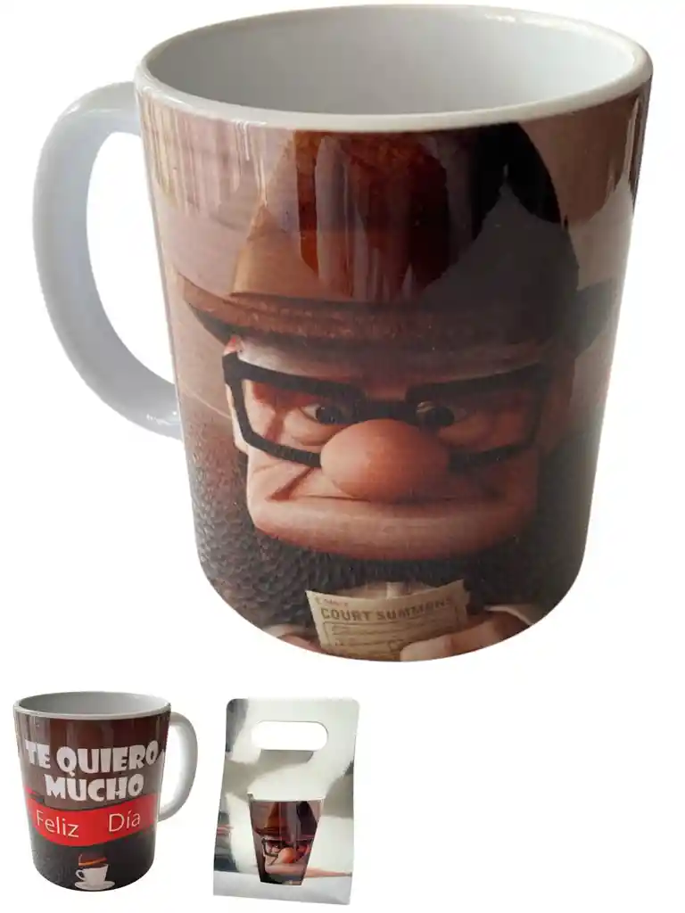 Mugs Taza Hombre Sabio