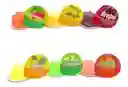 Gelatina Gelaplay Tacitas Sabor A Frutas