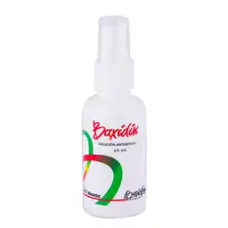 Baxidin 60 Ml Obsequio