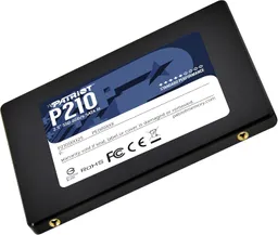 Disco Duro Estado Solido Patriot Memory P210 Sata 3 128gb Ssd