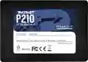 Disco Duro Estado Solido Patriot Memory P210 Sata 3 128gb Ssd