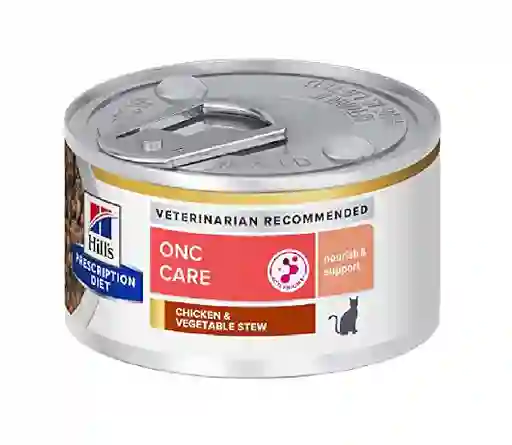 Feline Onc Care Lata X 2,9oz (0,1kg)