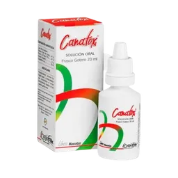 Canatox Nf 20 Ml