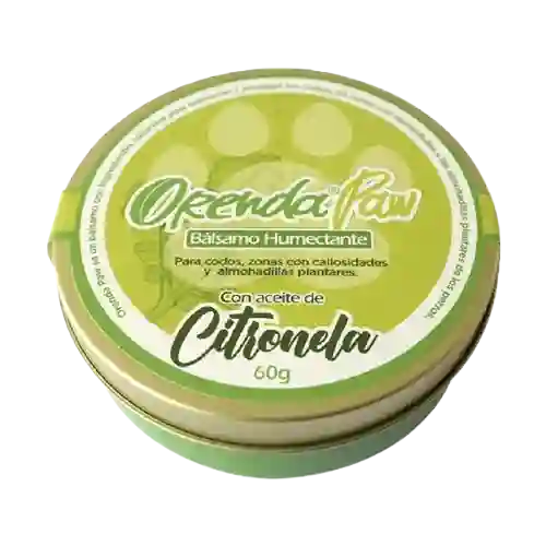 Orenda Paw Citronella 35 Gr