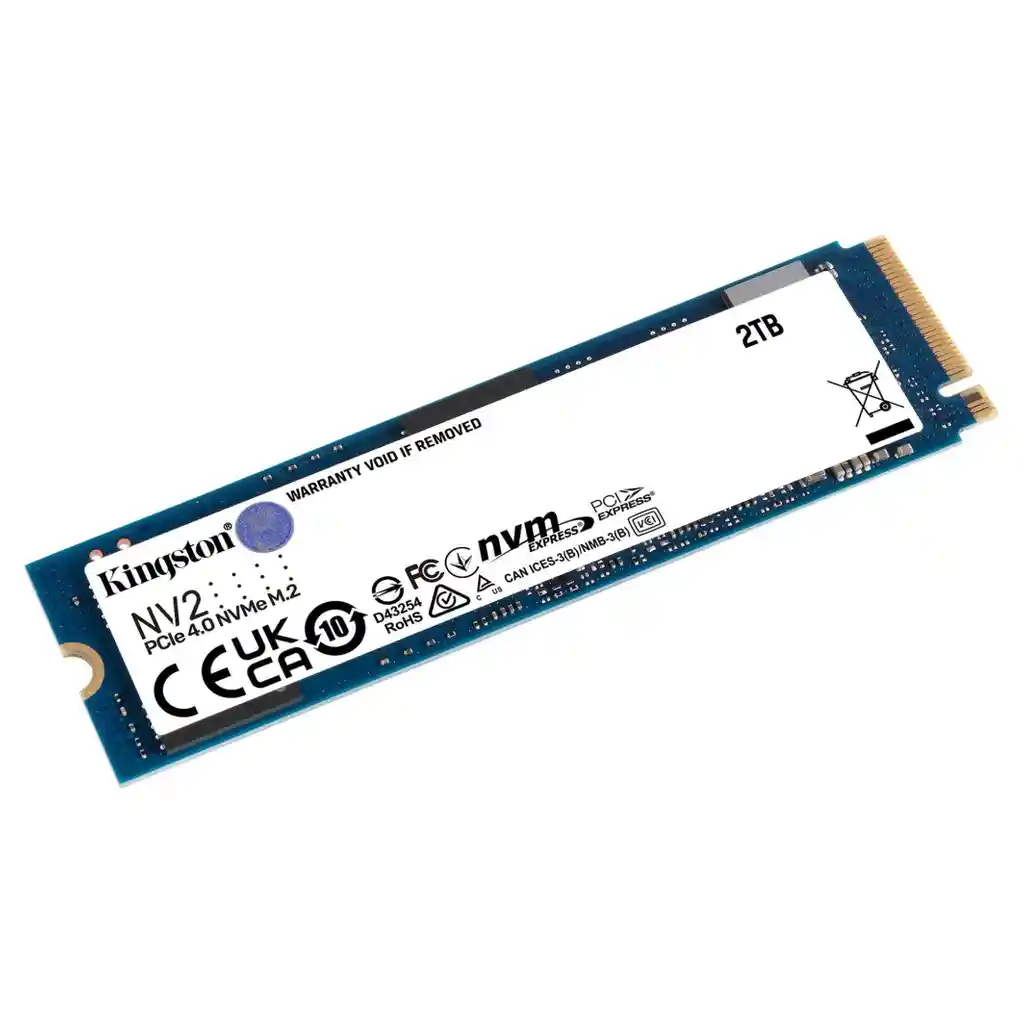 Disco M2 Kingston 2tb