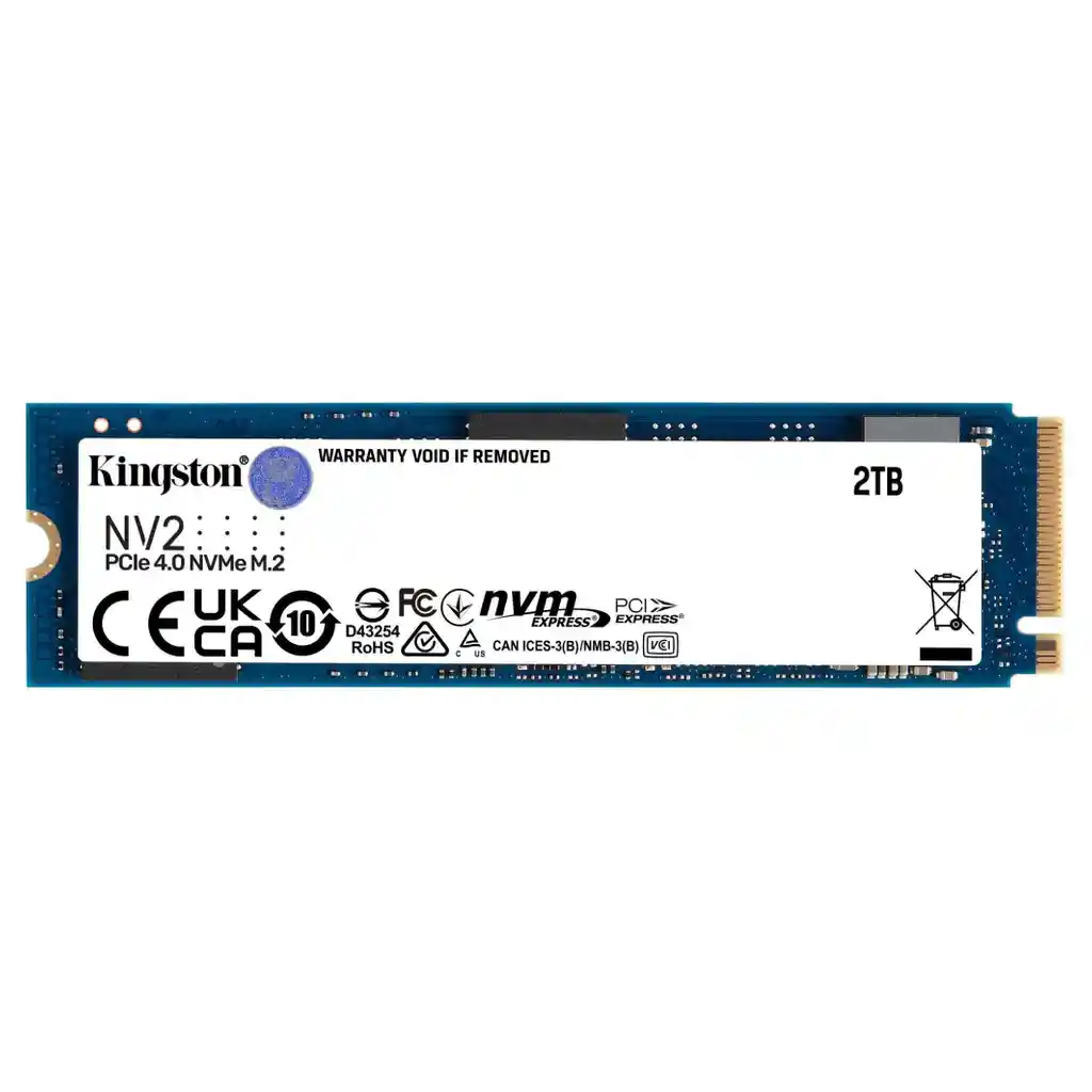 Disco M2 Kingston 2tb