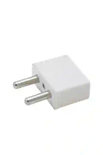 Adaptador Univ De Clavija Finlandek Fk08105