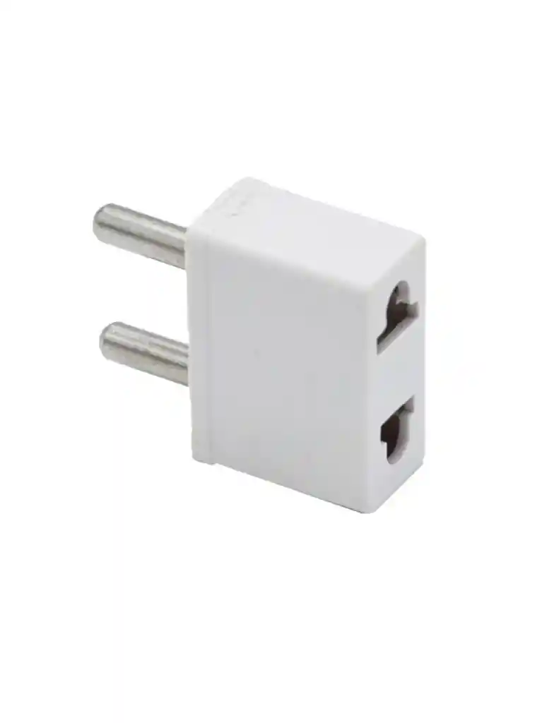 Adaptador Univ De Clavija Finlandek Fk08105