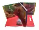 Parqués Magnético Plegable En 4 Partes 50x50