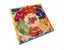 Parqués Magnético Plegable En 4 Partes 50x50