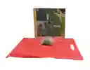 Parqués Magnético Plegable En 4 Partes 50x50