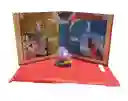 Parqués Magnético Plegable En 4 Partes 50x50