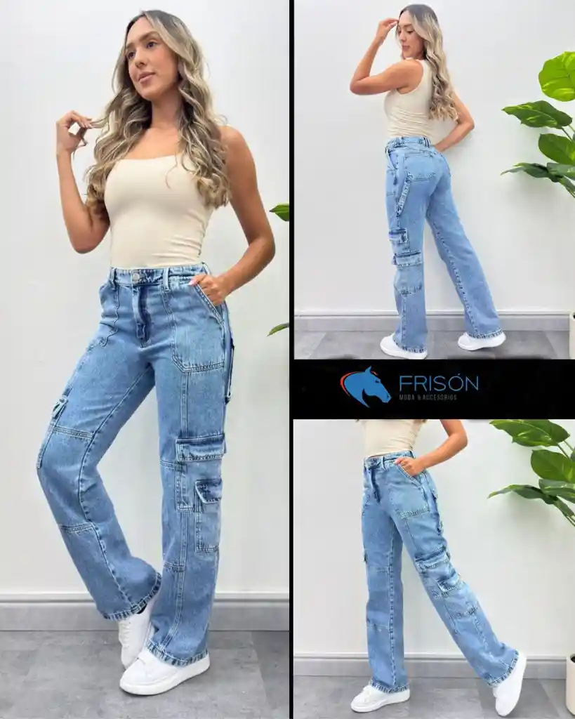 Jeans Cargo
