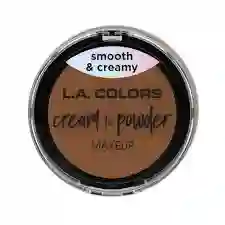 Base De Maquillaje En Crema Y Polvo Ccp330