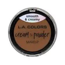 Base De Maquillaje En Crema Y Polvo Ccp330