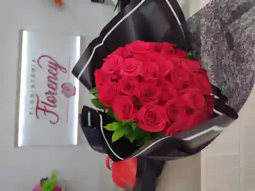 Bouquet Solo Rosas