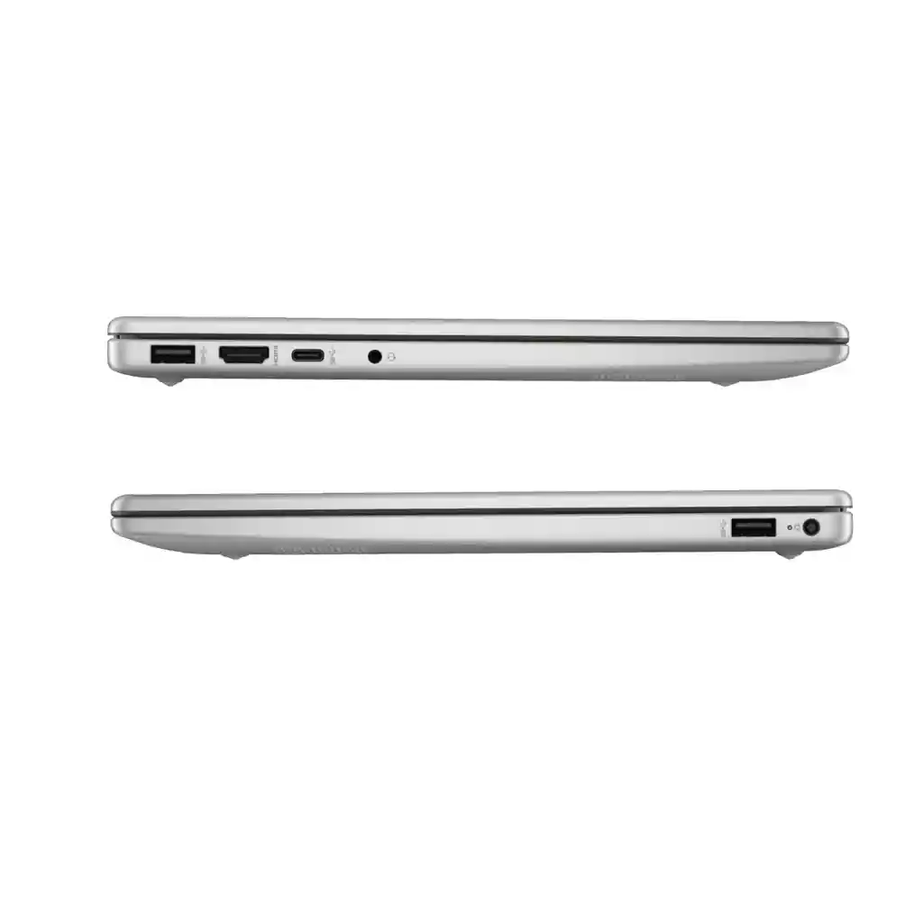 Portátil Hp 14 Pulgadas Ram 8gb Ssd 512gb Windows 11 - Plateado