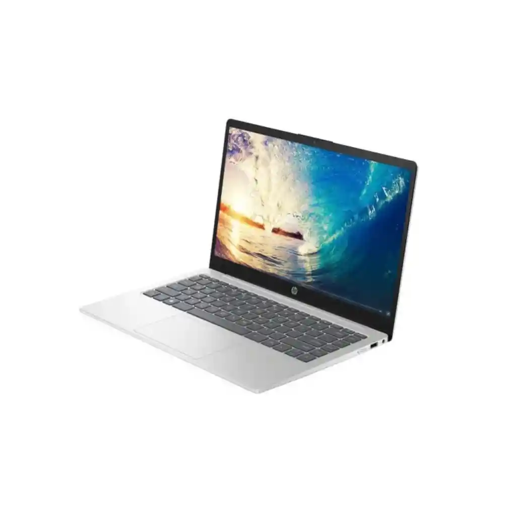 Portátil Hp 14 Pulgadas Ram 8gb Ssd 512gb Windows 11 - Plateado