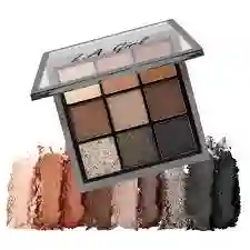 Ges433 Paleta De Colores Mantén El Estilo Juguetón Y Restringe El Relámpago