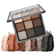 Ges433 Paleta De Colores Mantén El Estilo Juguetón Y Restringe El Relámpago