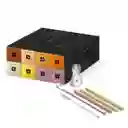 Obsequio Kit Recipe + Pack X 80 Cápsulas Vertuo Nespresso