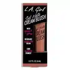 Rubor En Crema Mate Suave Glb442