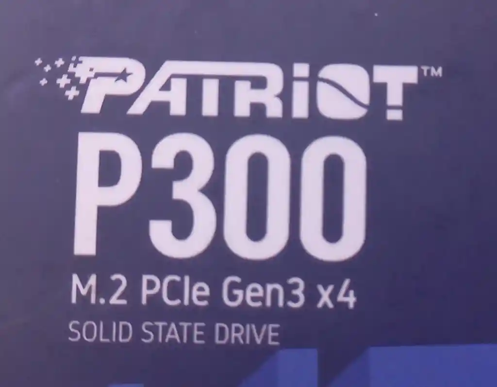 Disco M2 Patriot 2tb