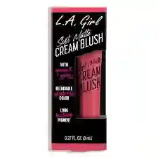 Rubor En Crema Mate Suave Gbl444