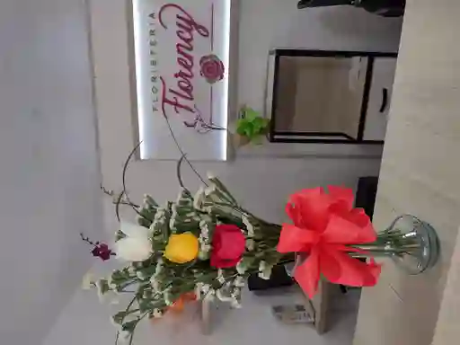 Solitario Tres Rosas