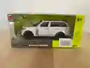 Vehiculo Land Rover Velar Edition Escala 1:32 Color Blanco