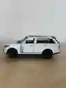 Vehiculo Land Rover Velar Edition Escala 1:32 Color Blanco
