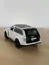 Vehiculo Land Rover Velar Edition Escala 1:32 Color Blanco