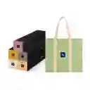 Obsequio 10 Cápsulas Colombia + Pack X 50 Cápsulas Vertuo Nespresso