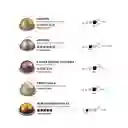 Obsequio 10 Cápsulas Colombia + Pack X 50 Cápsulas Vertuo Nespresso