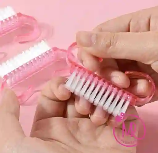 Cepillo Pequeño Para Limpieza De Manicura