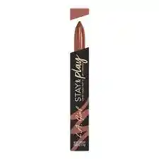 Crayón De Labios La Girl Stay & Play