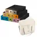 Obsequio Cooler Bag + Pack X 120 Cápsulas Vertuo Nespresso