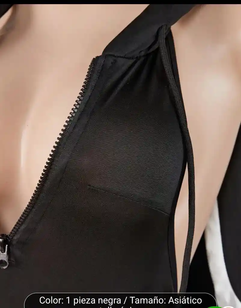 Traje De Coneja Sexy Sin Mangas Juego De Roles