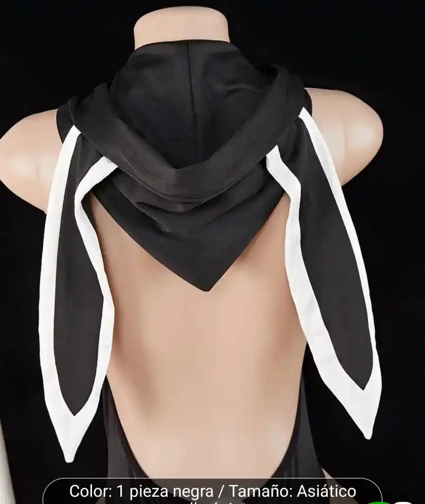 Traje De Coneja Sexy Sin Mangas Juego De Roles