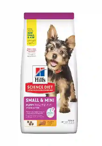 Canine Puppy Small & Mini Chicken X 12,5lb (5,6kg)