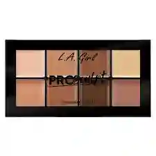 Paleta De Correctores Y Neutralizadores Medium La Girl Gfp726