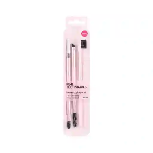Kit De Diseño De Cejas Real Techniques