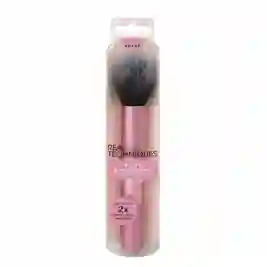Brocha De Maquillaje Ultra Plush Para Rubor Real Techniques