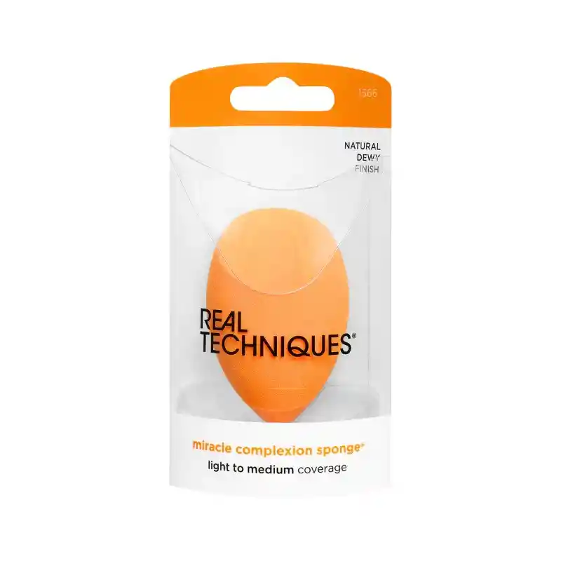 Esponja Miracle Complexion Real Techniques