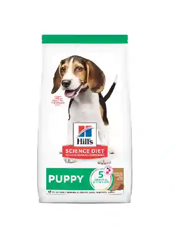 Canine Puppy Lamb & Rice Ob X 4lb