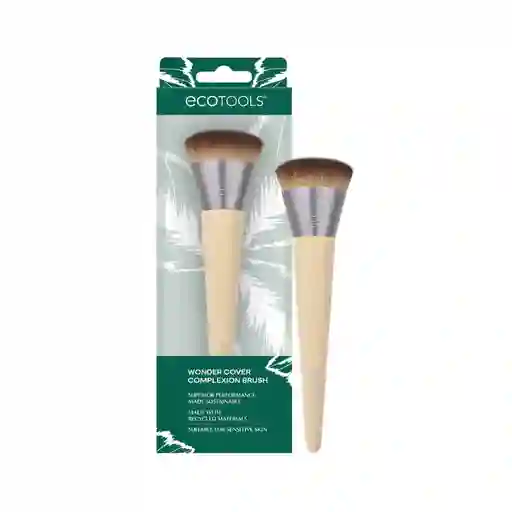 Brocha De Maquillaje Wonder Cover Complexion Foundation Eco Tools