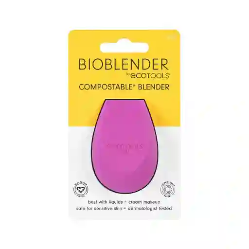 Esponja De Maquillaje Bioblender